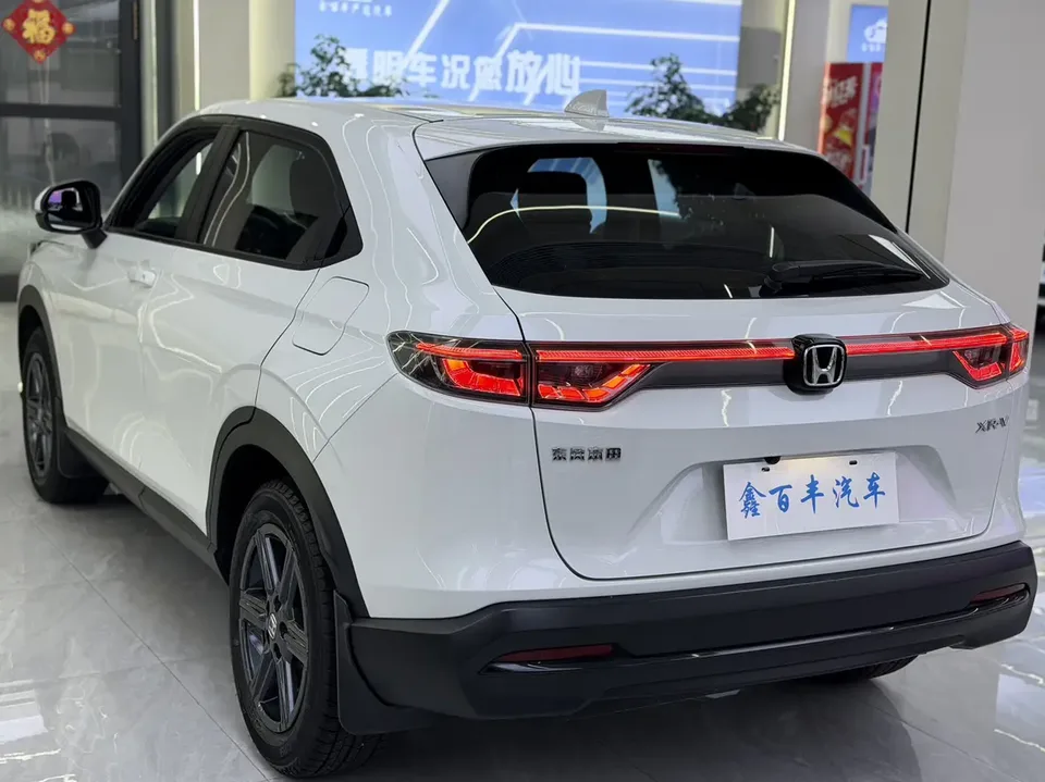 Honda WR-V XR-V 2023 Honda XR-V 2023 1.5L CVT Hot Edition 2023 — thumbnail 4