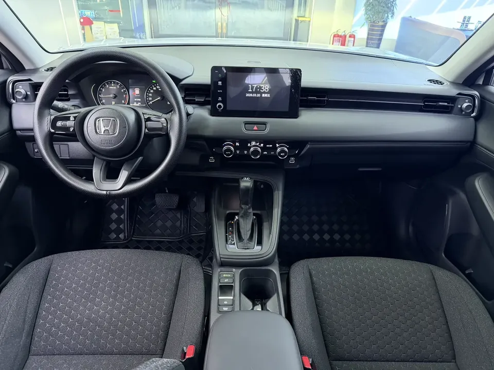 Honda WR-V XR-V 2023 Honda XR-V 2023 1.5L CVT Hot Edition 2023 — thumbnail 5