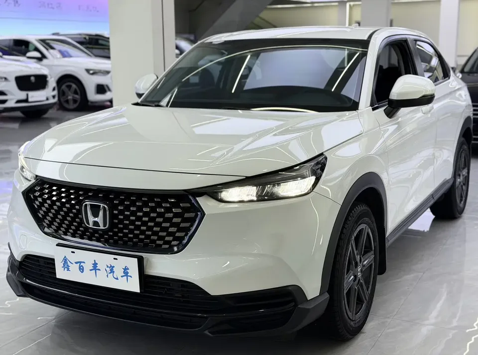 Honda WR-V XR-V 2023 Honda XR-V 2023 1.5L CVT Hot Edition 2023 — photo 1, buy with delivery to Moscow