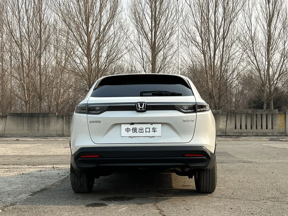 Honda WR-V HondaXR-V 1.5L CVT Hot Edition 2023 — thumbnail 2