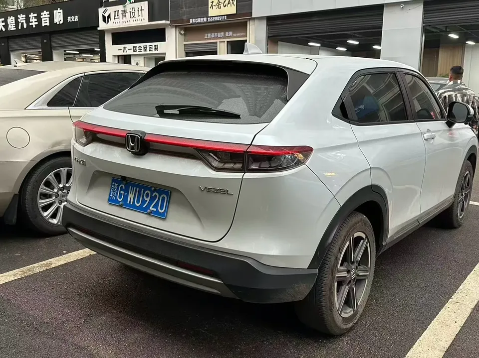 Honda VEZEL Binzhi 2023 1.5L CVT Elite Edition 2023 — миниатюра 2