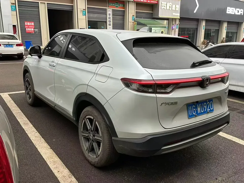 Honda VEZEL Binzhi 2023 1.5L CVT Elite Edition 2023 — миниатюра 4