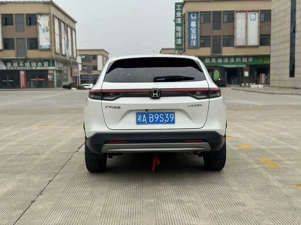 Honda VEZEL 1.5L CVT technology version 2023 — миниатюра 5