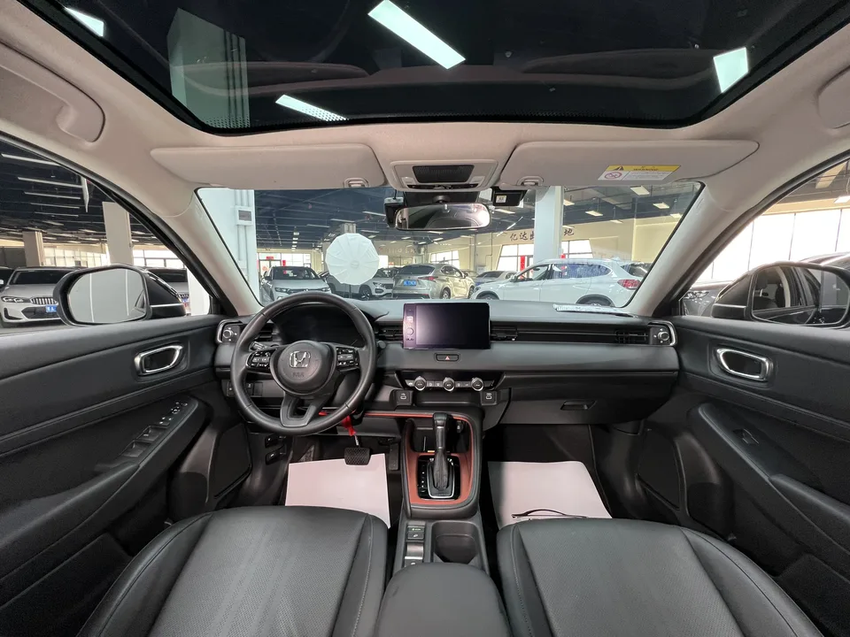Honda VEZEL Binzhi Binzhi 2023 1.5L CVT Deluxe Edition 2023 — thumbnail 5