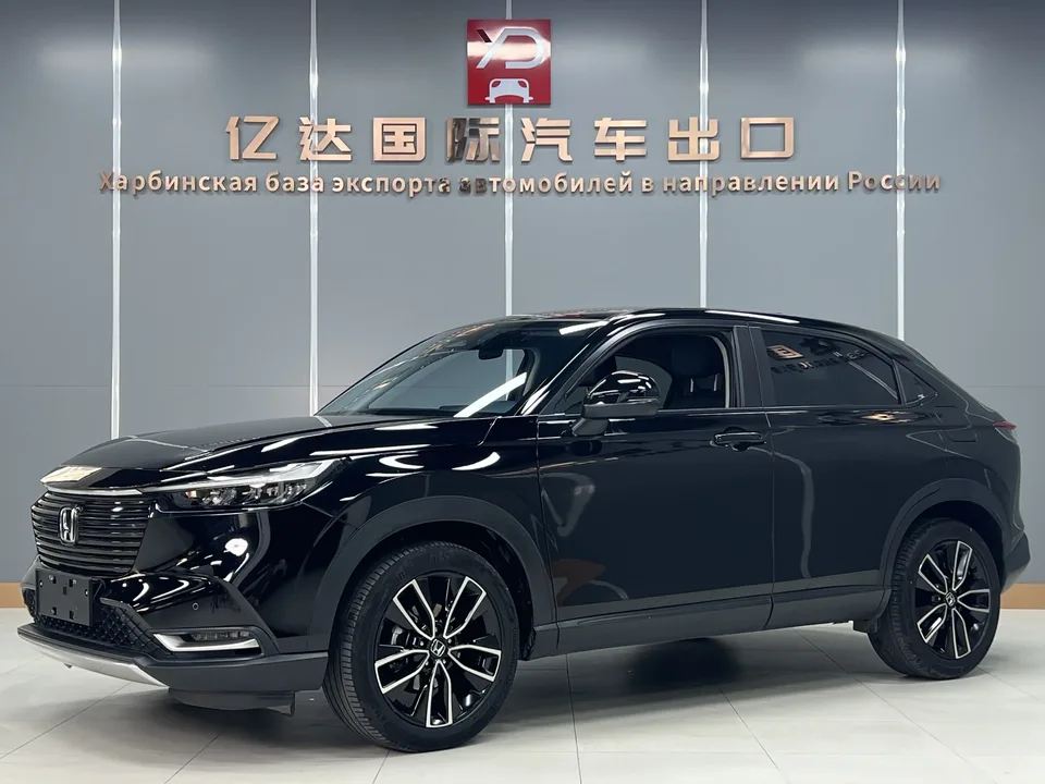 Honda VEZEL Binzhi Binzhi 2023 1.5L CVT Deluxe Edition 2023 — photo 1, buy with delivery to Moscow