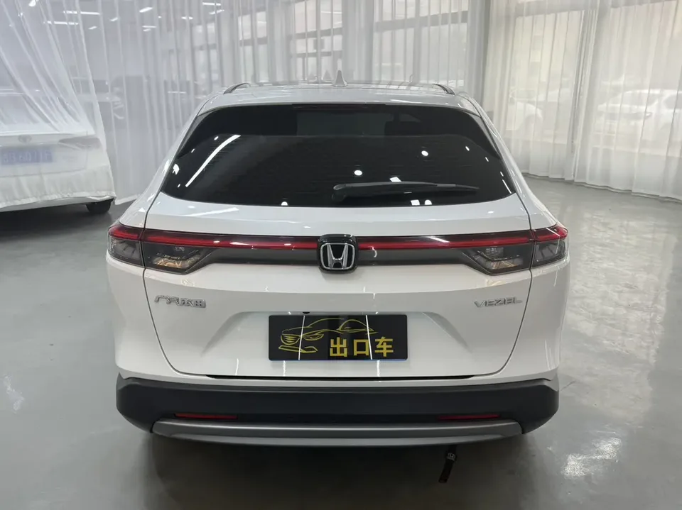Honda VEZEL Binzhi 2023 1.5L CVT Pioneer Edition 2023 — миниатюра 2