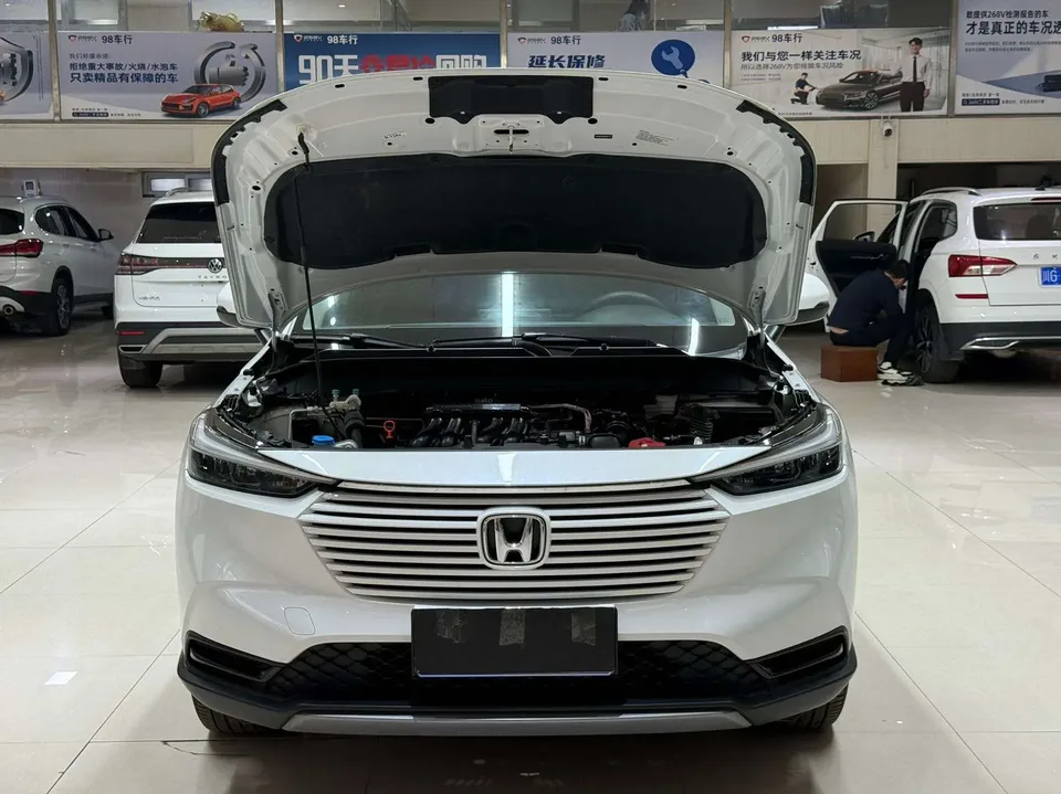 Honda VEZEL Binzhi 2023 1.5L CVT Pioneer Edition 2023 — thumbnail 3