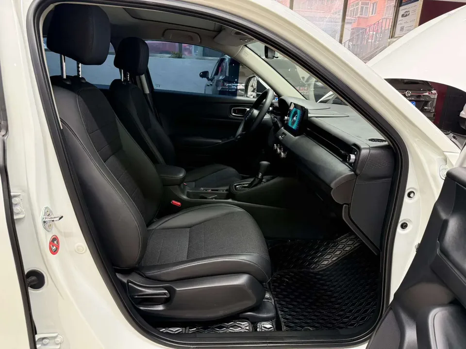 Honda VEZEL Binzhi 2023 1.5L CVT Pioneer Edition 2023 — thumbnail 5