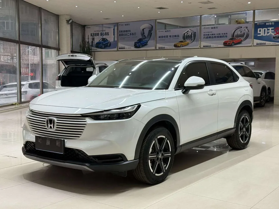 Honda VEZEL Binzhi 2023 1.5L CVT Pioneer Edition 2023 — photo 1, buy with delivery to Moscow