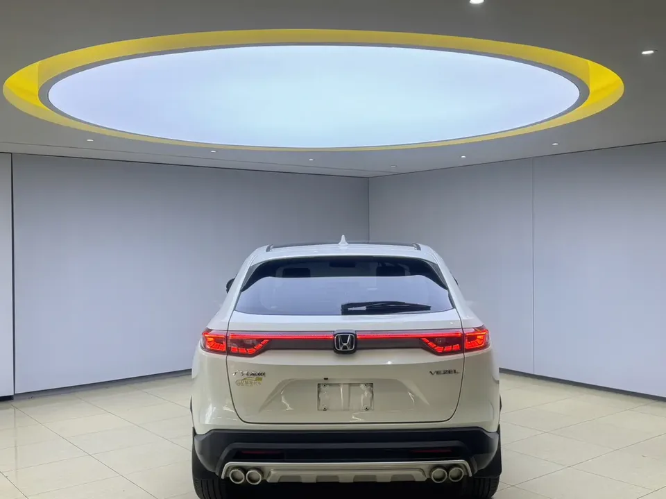 Honda VEZEL Binzhi 2023 1.5L CVT Technology Edition 2024 — thumbnail 2