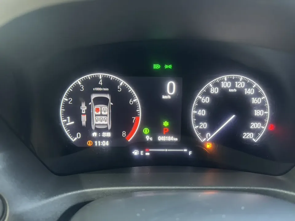Honda VEZEL Binzhi 2023 1.5L CVT Technology Edition 2024 — thumbnail 4