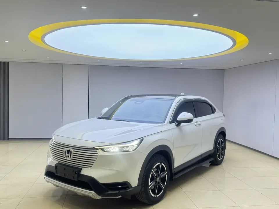 Honda VEZEL Binzhi 2023 1.5L CVT Technology Edition 2024 — photo 1, buy with delivery to Moscow