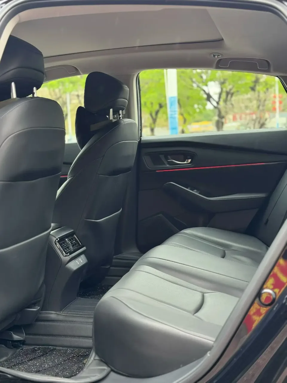 Honda Accord RuiTong 260TURBO Excellent Edition 2024 — миниатюра 3