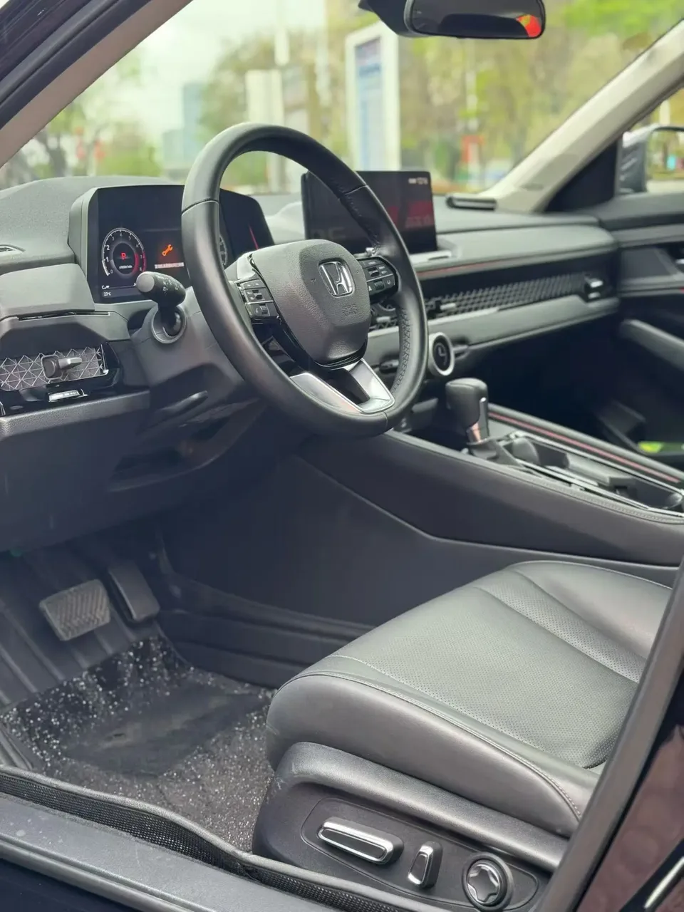Honda Accord RuiTong 260TURBO Excellent Edition 2024 — миниатюра 4