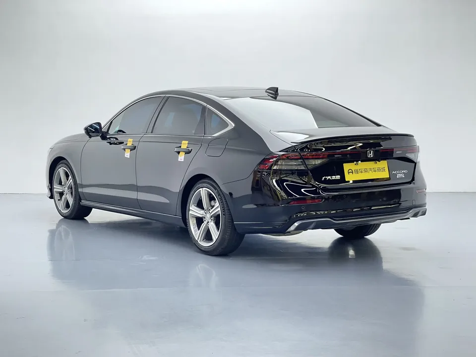 Honda Accord RuiTong 260TURBO Excellent Edition 2023 — миниатюра 2