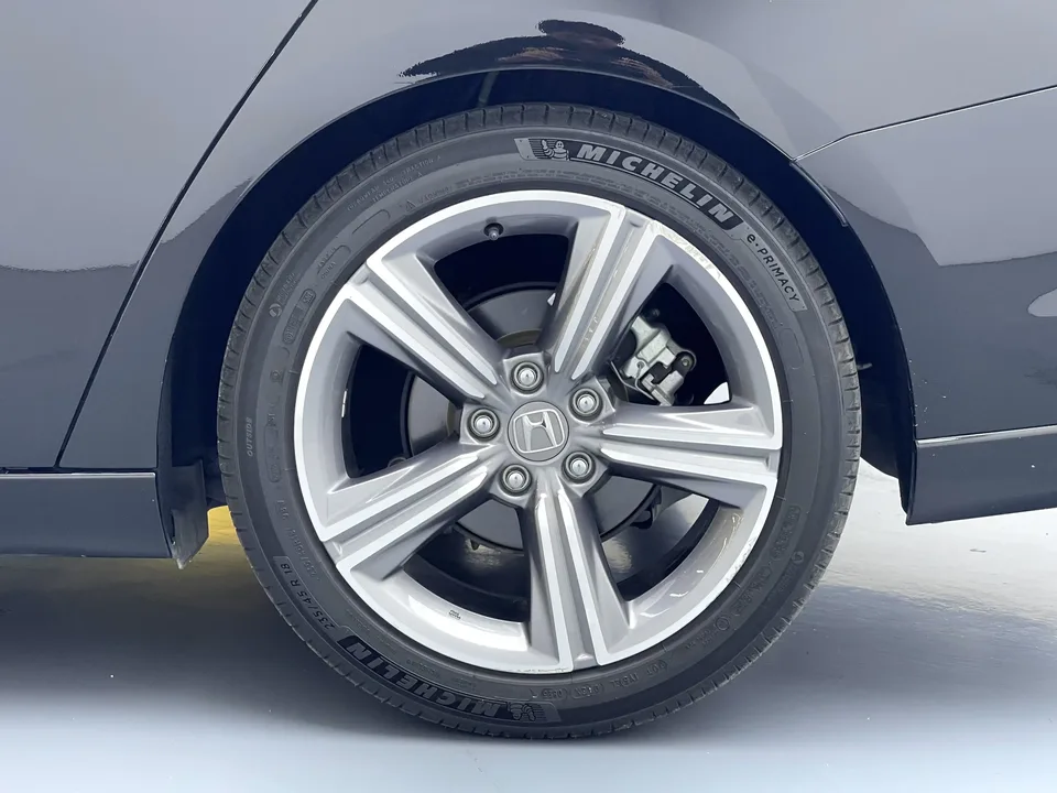 Honda Accord RuiTong 260TURBO Excellent Edition 2023 — миниатюра 3
