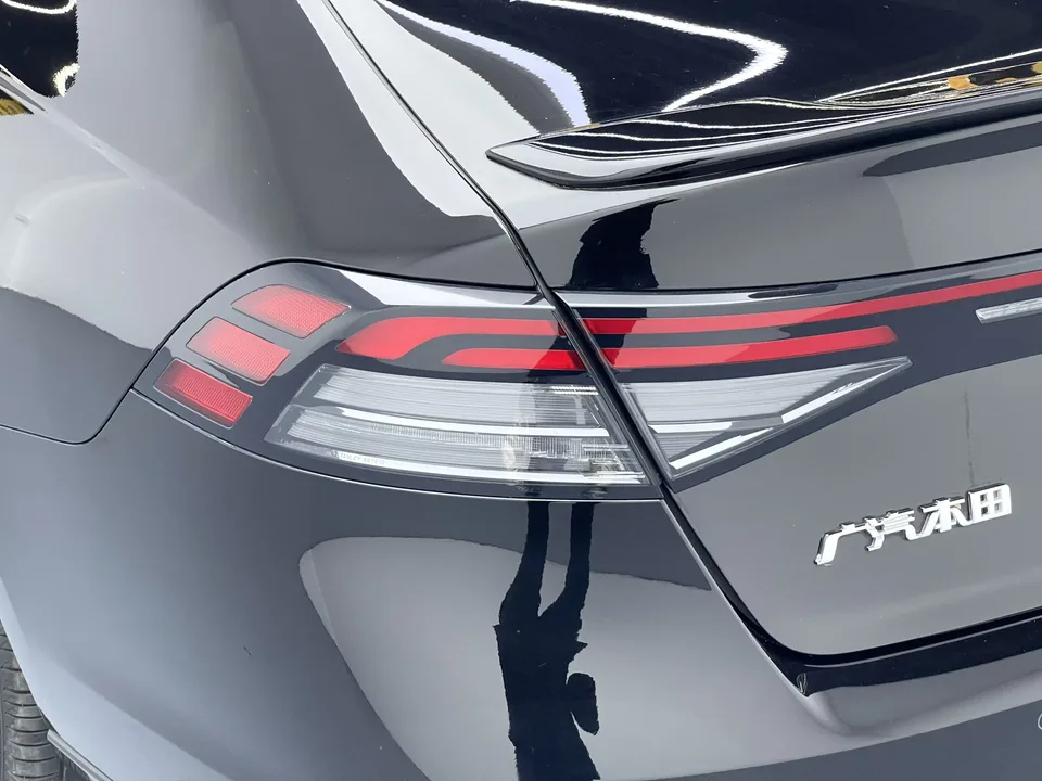 Honda Accord RuiTong 260TURBO Excellent Edition 2023 — миниатюра 4