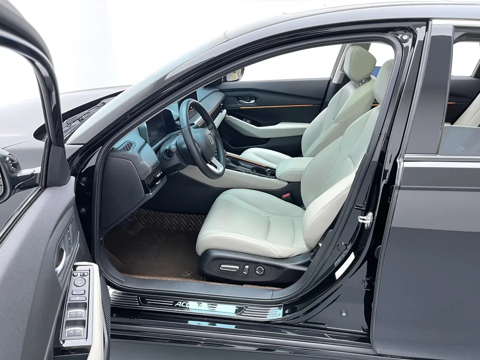 Honda Accord RuiTong 260TURBO Excellent Edition 2023 — миниатюра 5