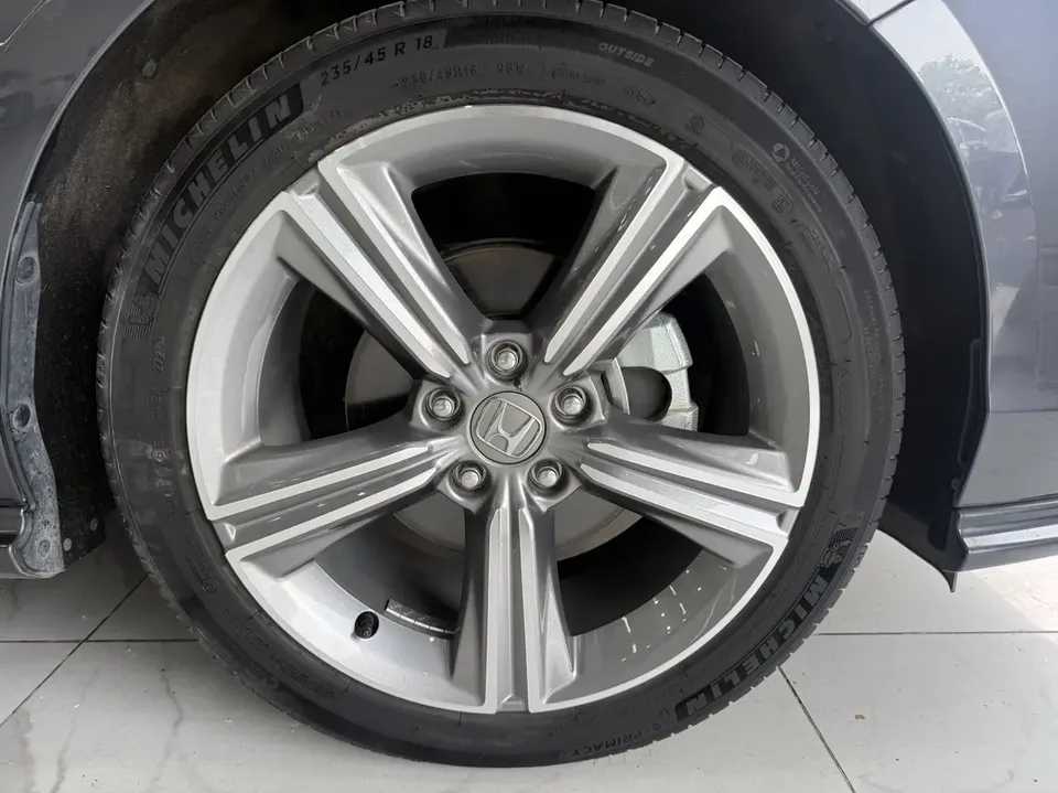 Honda Accord RuiTong 260TURBO Excellent Edition 2024 — миниатюра 3