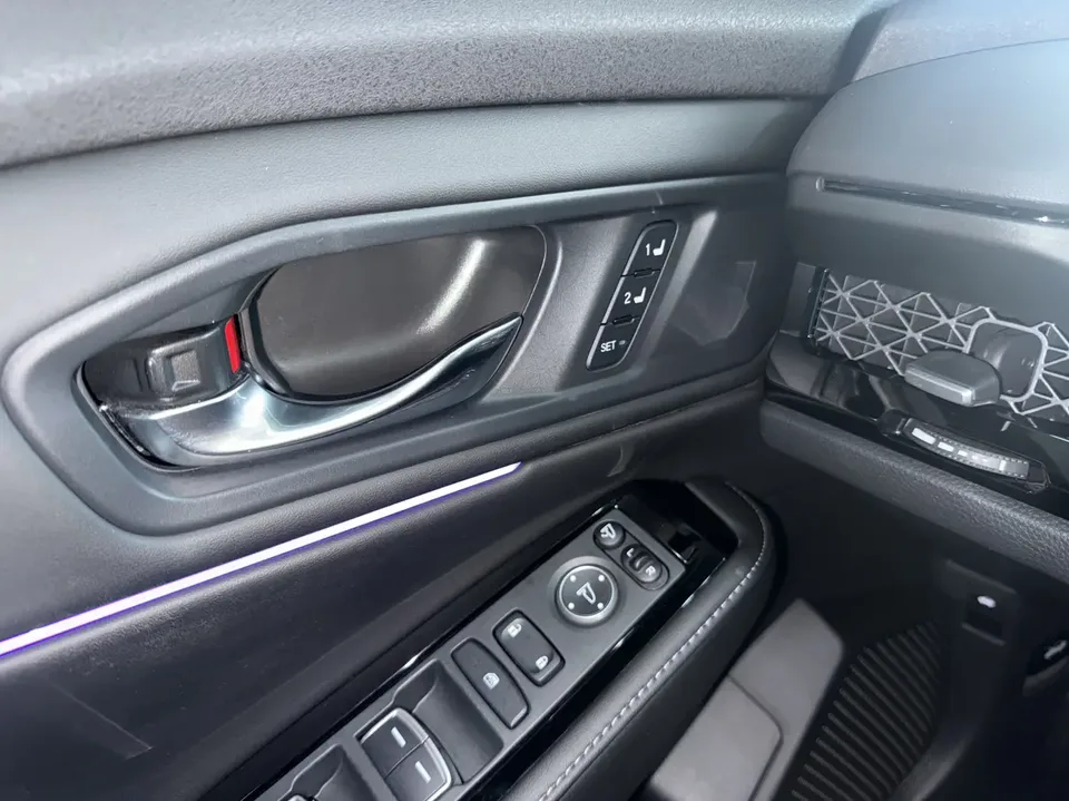 Honda Accord RuiTong 260TURBO Excellent Edition 2024 — миниатюра 4
