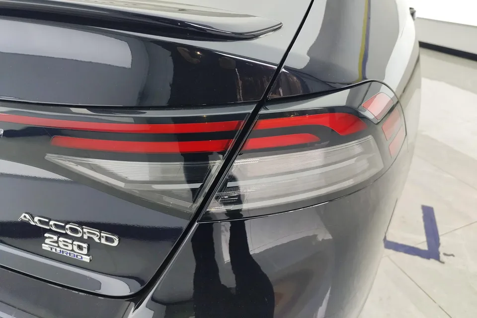 Honda Accord RuiTong 260TURBO Excellent Edition 2024 — миниатюра 2