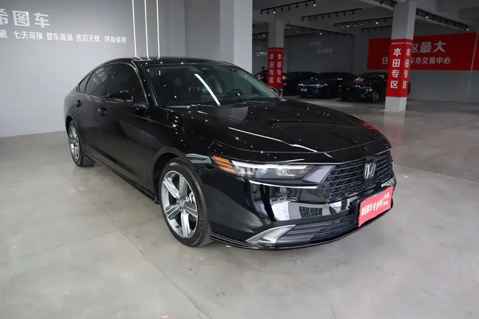 Honda Accord RuiTong 260TURBO Excellent Edition 2024 — миниатюра 3