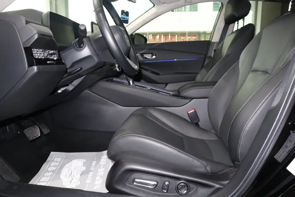 Honda Accord RuiTong 260TURBO Excellent Edition 2024 — миниатюра 4
