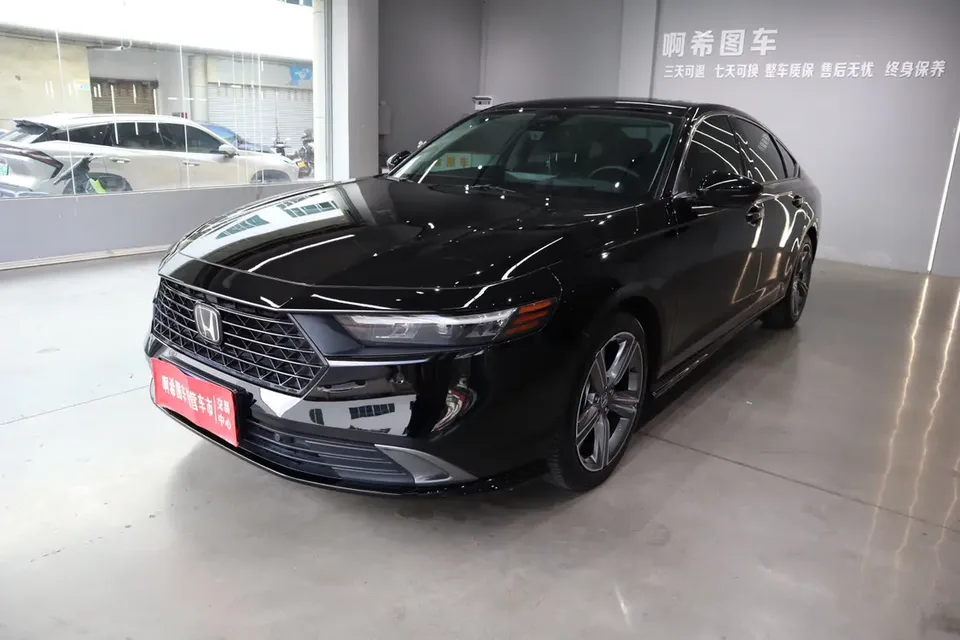 Honda Accord 2024
