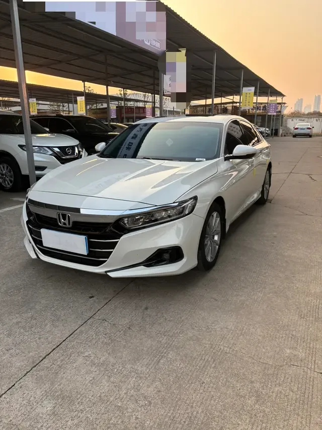 Honda Accord 2023