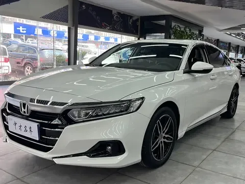 Honda Accord 2022