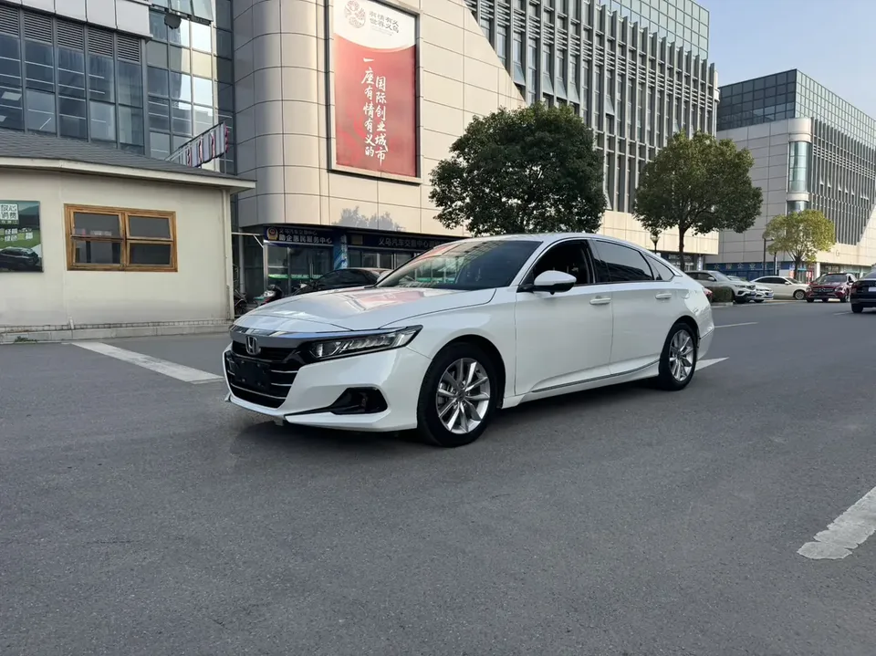 Honda Accord 2023