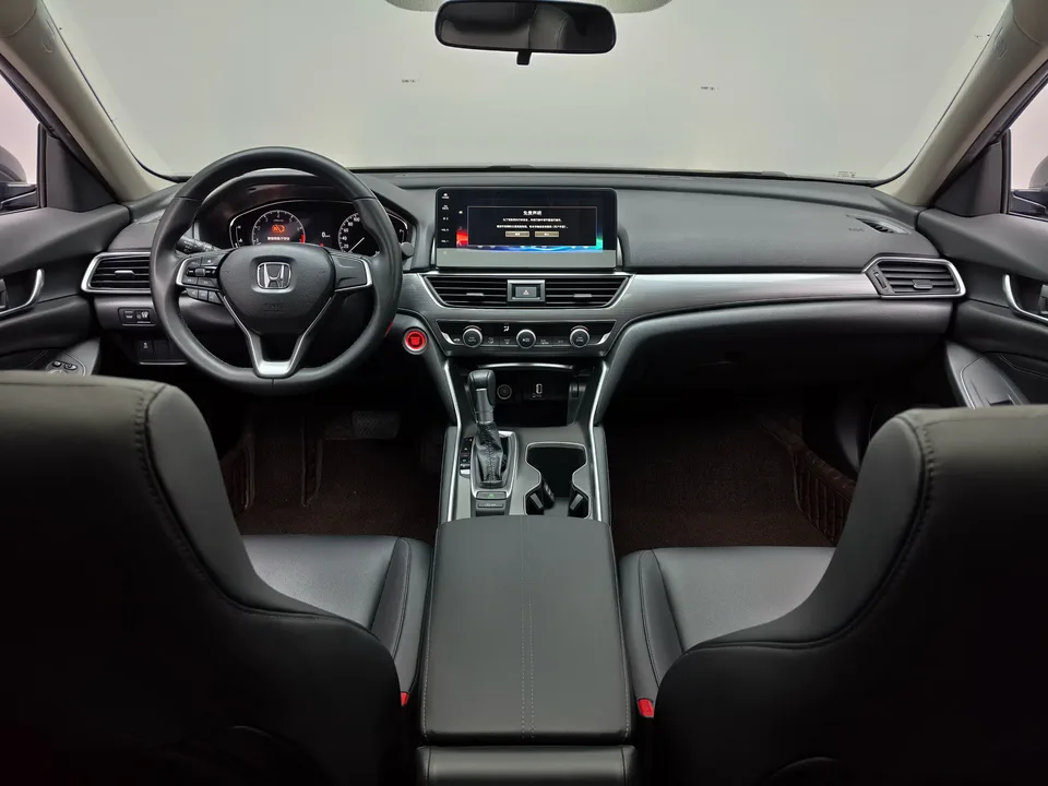 Honda Accord Accord 2022 260TURBO Deluxe Edition 2022 — миниатюра 5