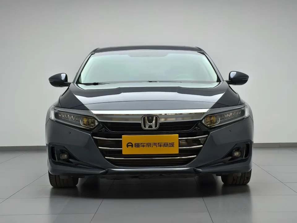 Honda Accord 2022