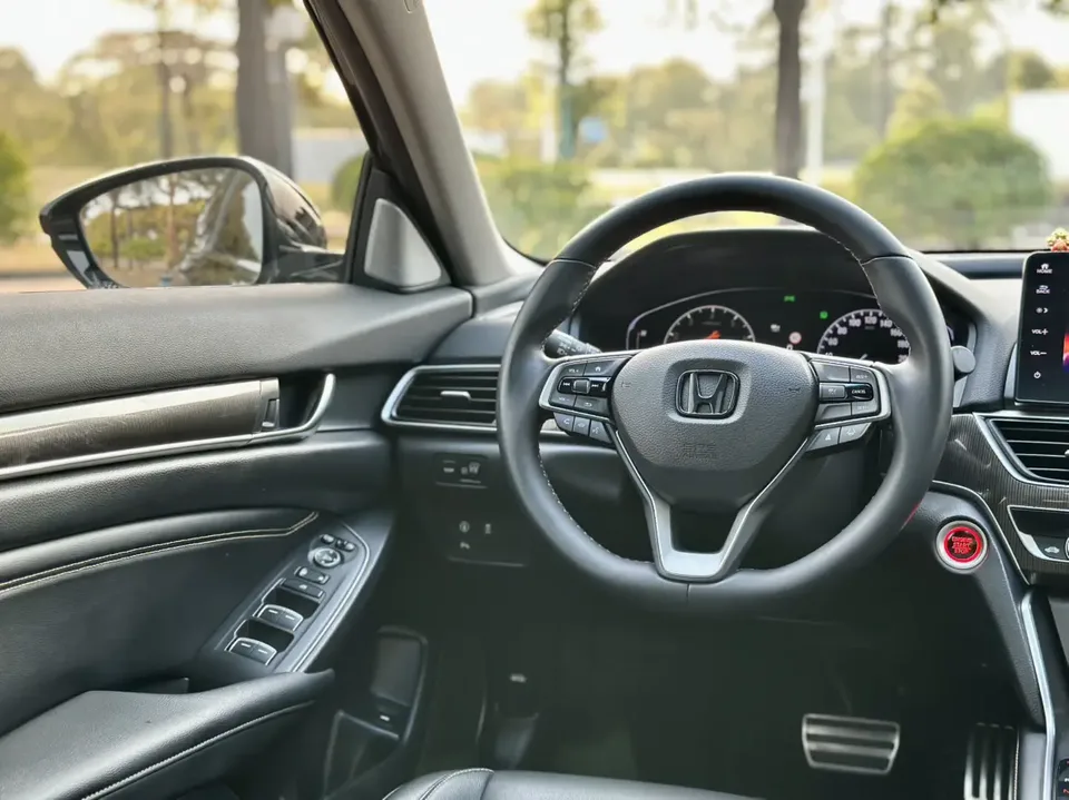 Honda Accord Accord 2022 Accord 260TURBO Fantasy Night Premium Edition 2022 — thumbnail 5