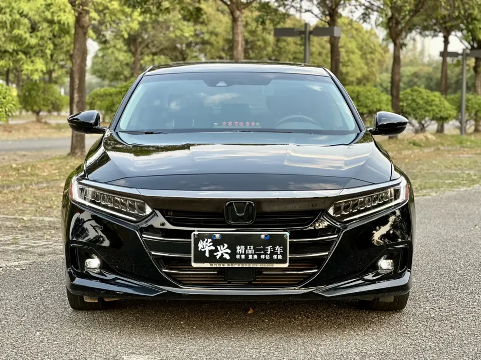 Honda Accord 2022
