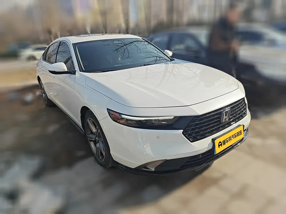 Honda Accord RuiTong 260TURBO Excellent Edition 2023 — миниатюра 3