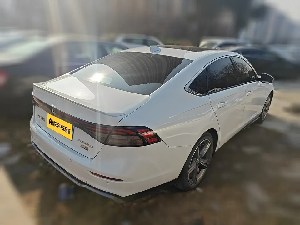 Honda Accord RuiTong 260TURBO Excellent Edition 2023 — миниатюра 4
