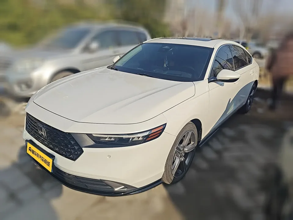 Honda Accord 2023