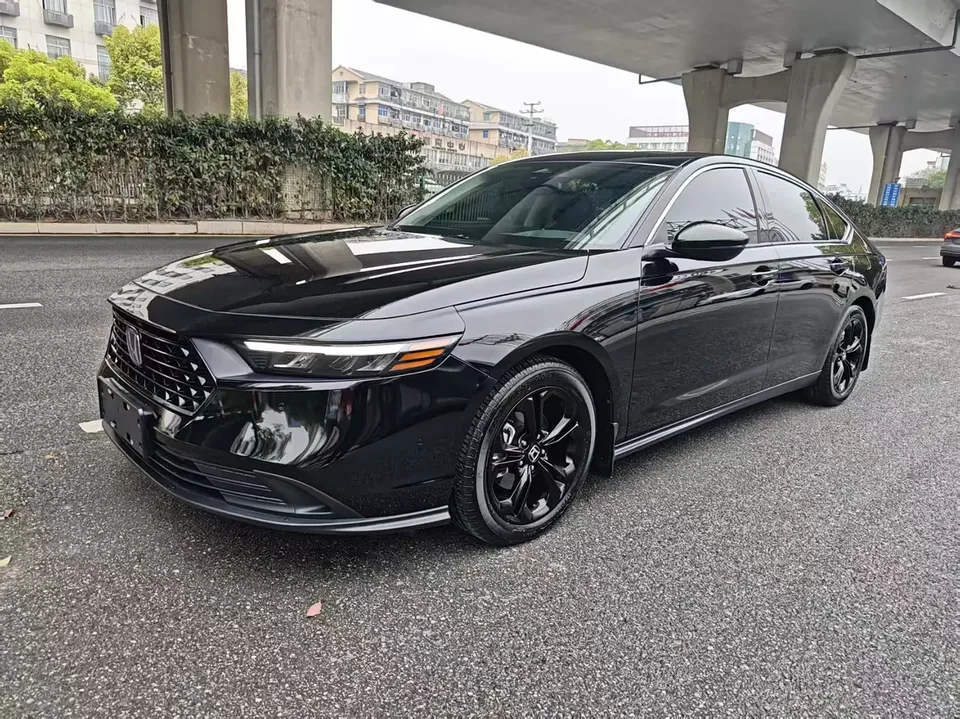 Honda Accord 2025