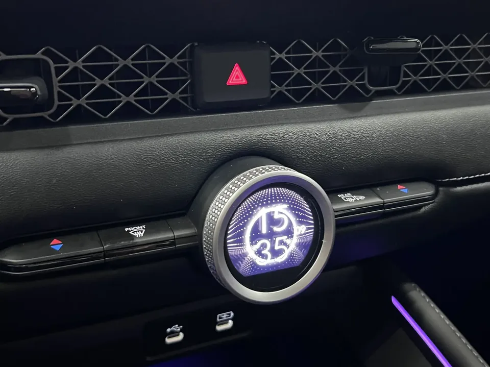 Honda Accord RuiTong 260TURBO Smart Edition 2023 — миниатюра 3