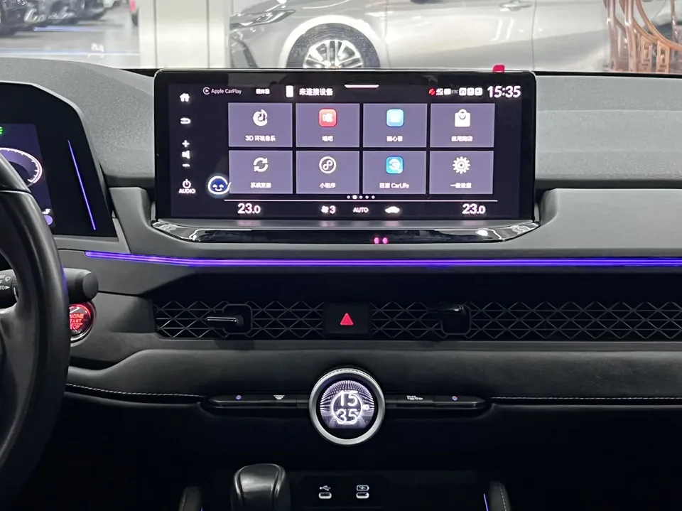Honda Accord RuiTong 260TURBO Smart Edition 2023 — миниатюра 4