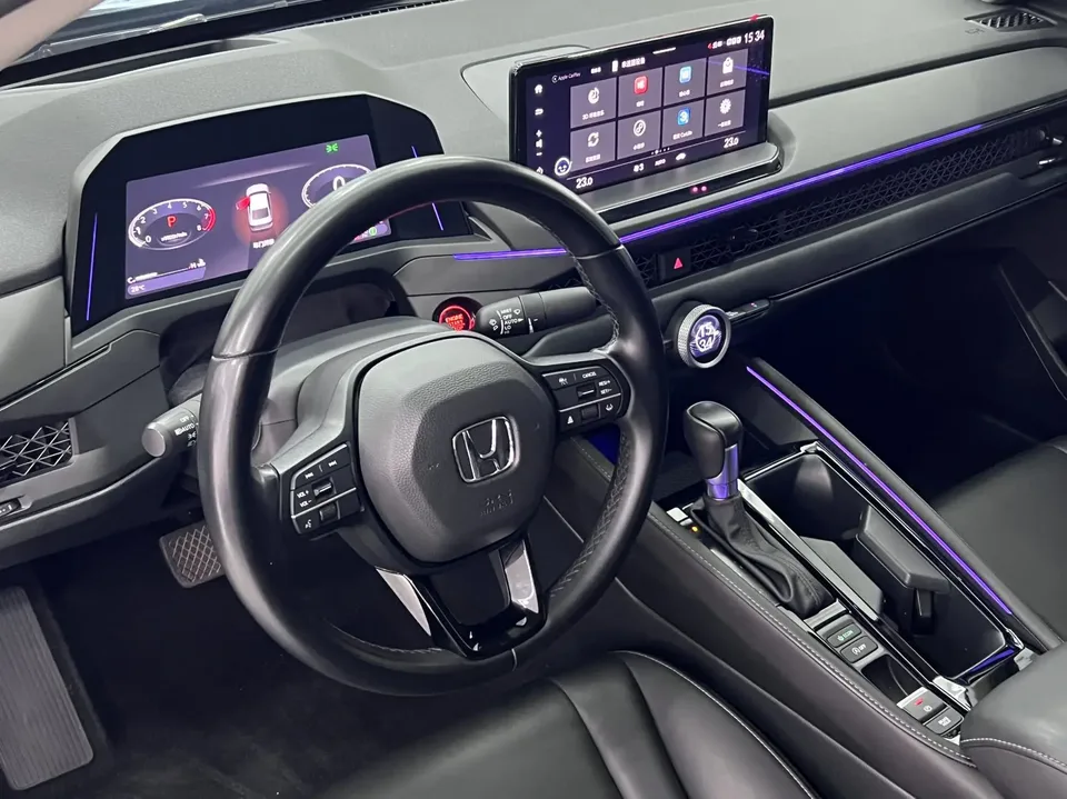 Honda Accord RuiTong 260TURBO Smart Edition 2023 — миниатюра 5