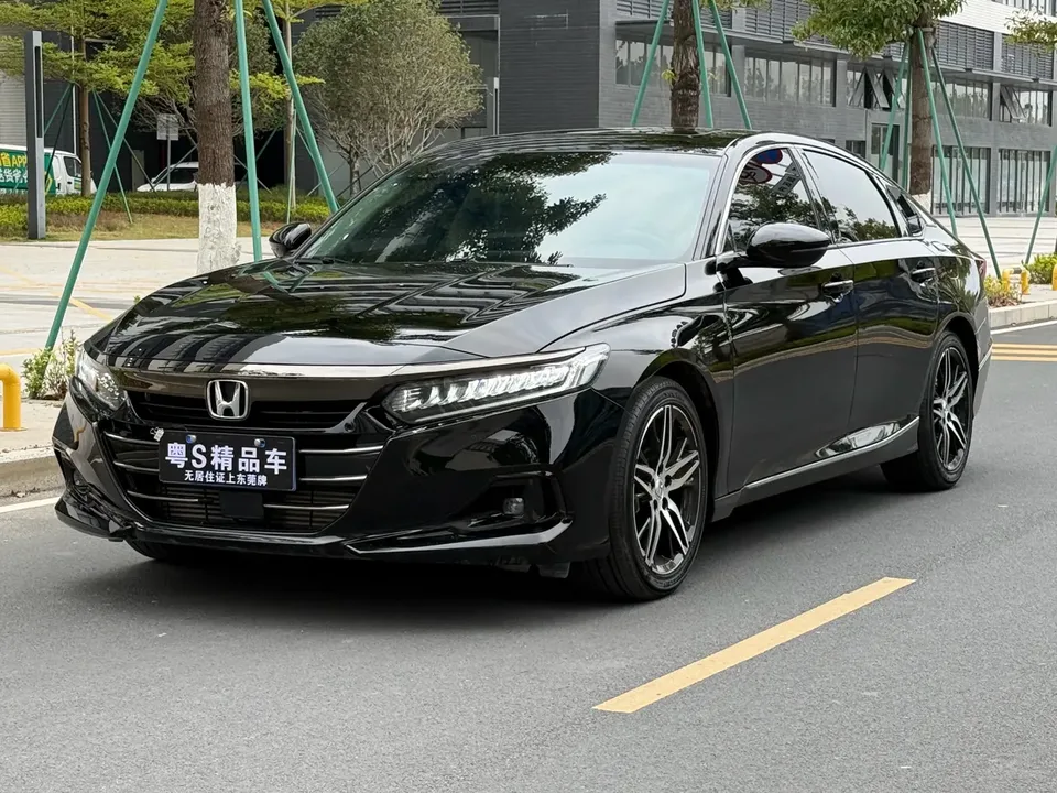 Honda Accord 2022