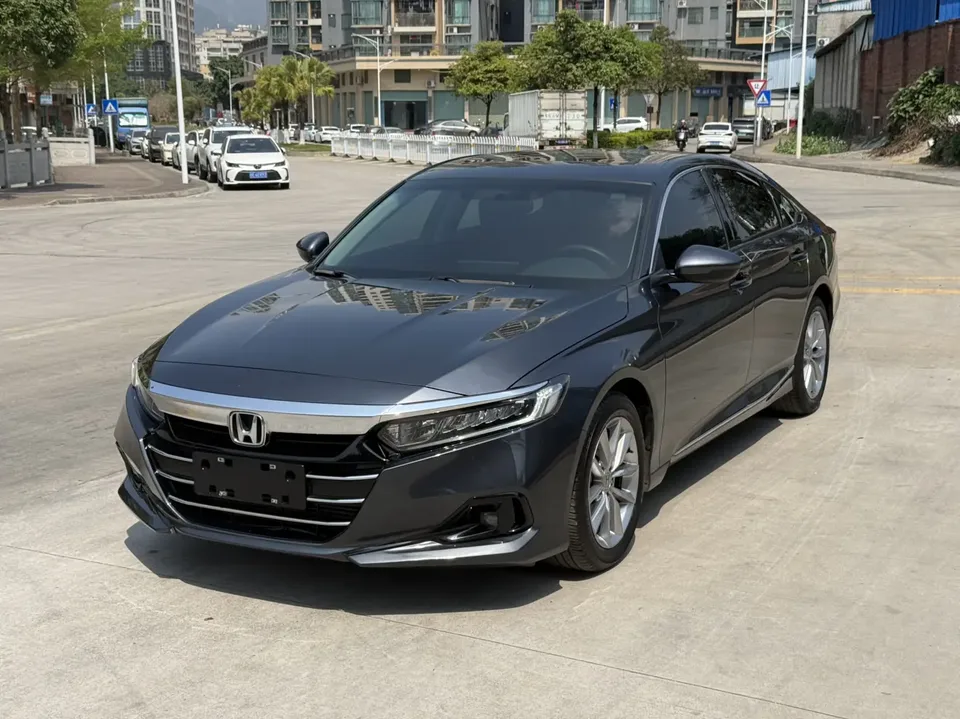 Honda Accord 2022