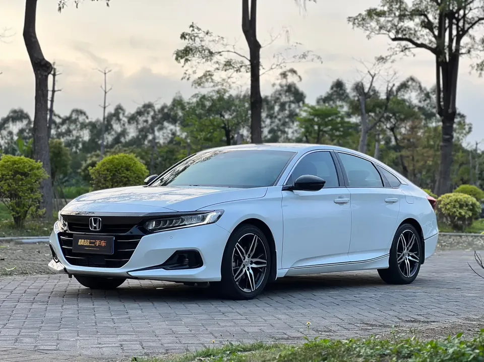 Honda Accord 2022