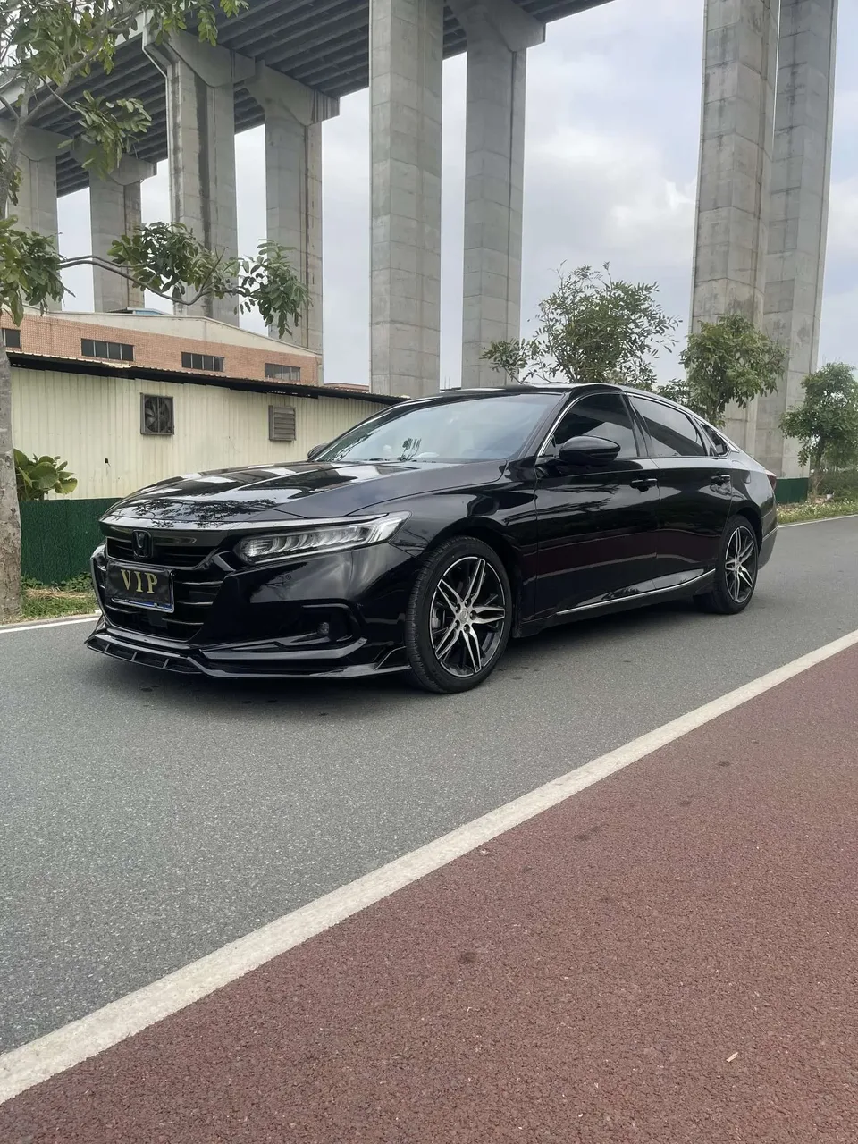 Honda Accord 2022