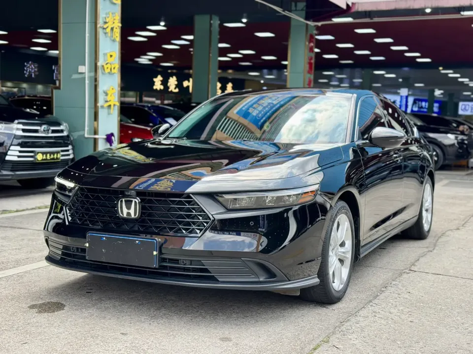 Honda Accord 2024