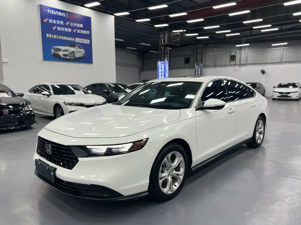 Honda Accord 2023
