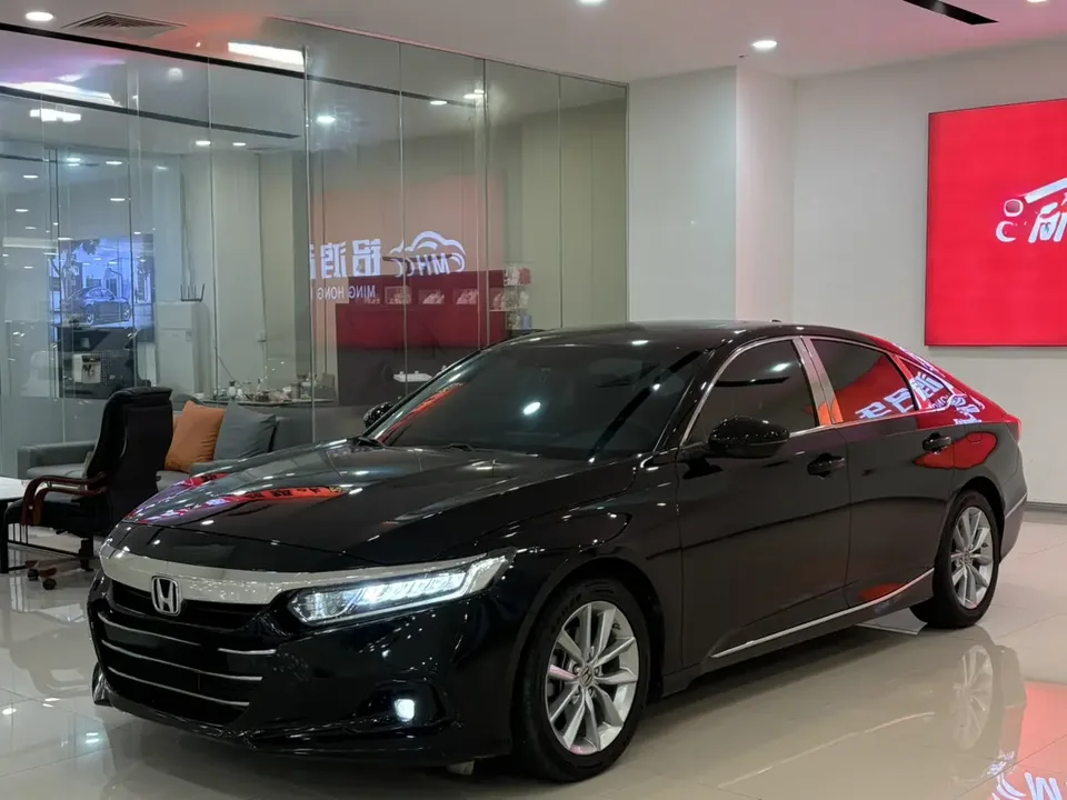 Honda Accord 2023