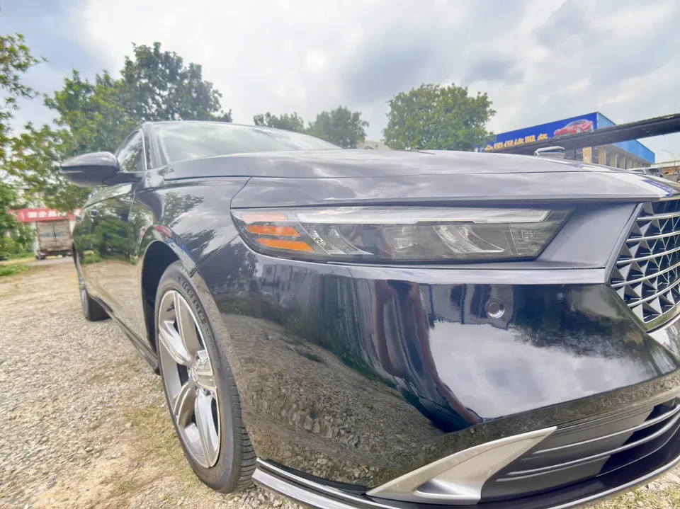 Honda Accord RuiTong 260TURBO Excellent Edition 2024 — миниатюра 3
